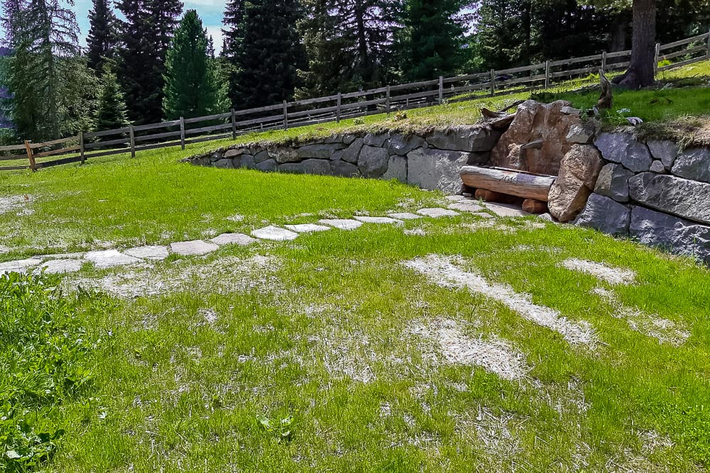 Tiefbau Hofer Baggerarbeiten Eisacktal Südtirol Außengestaltung